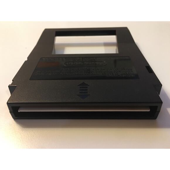 Vintage Nintendo NES Cleaning Kit Original - Cartridge Only W/ Cleaning Pad - Picture 3 of 4